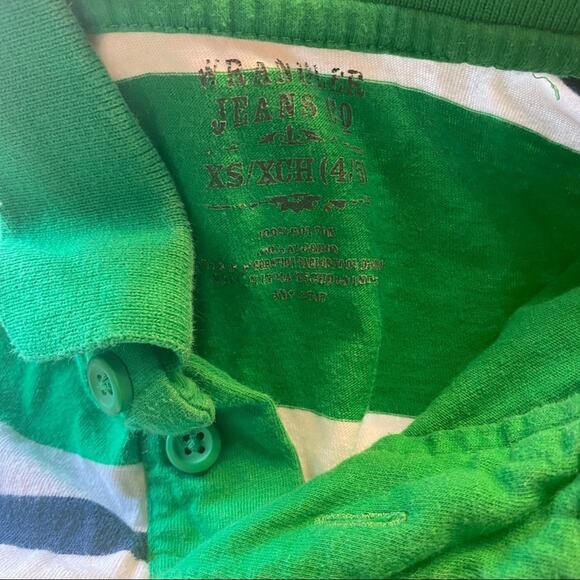 LOT of 7 Boys’ Short Sleeve Shirts Size XS / 4 - 5 Long Sleeve Button Down Fall - Picture 3 of 16